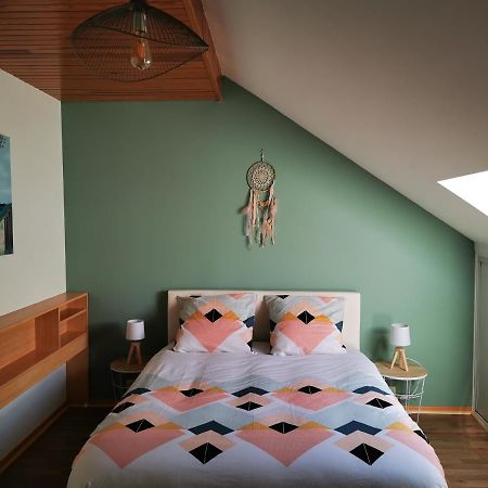 L'Ancre Marine Apartment Cancale Luaran gambar