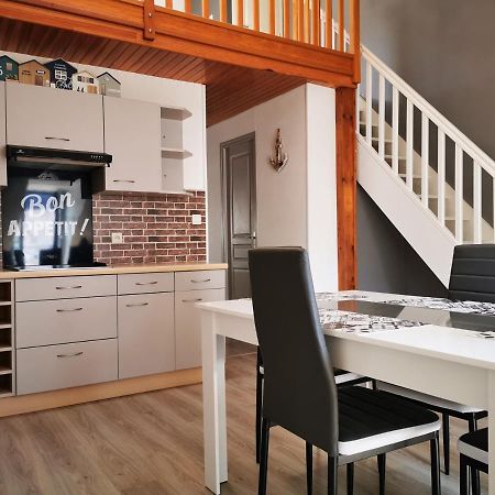 L'Ancre Marine Apartment Cancale Luaran gambar