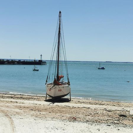 L'Ancre Marine Apartment Cancale Luaran gambar