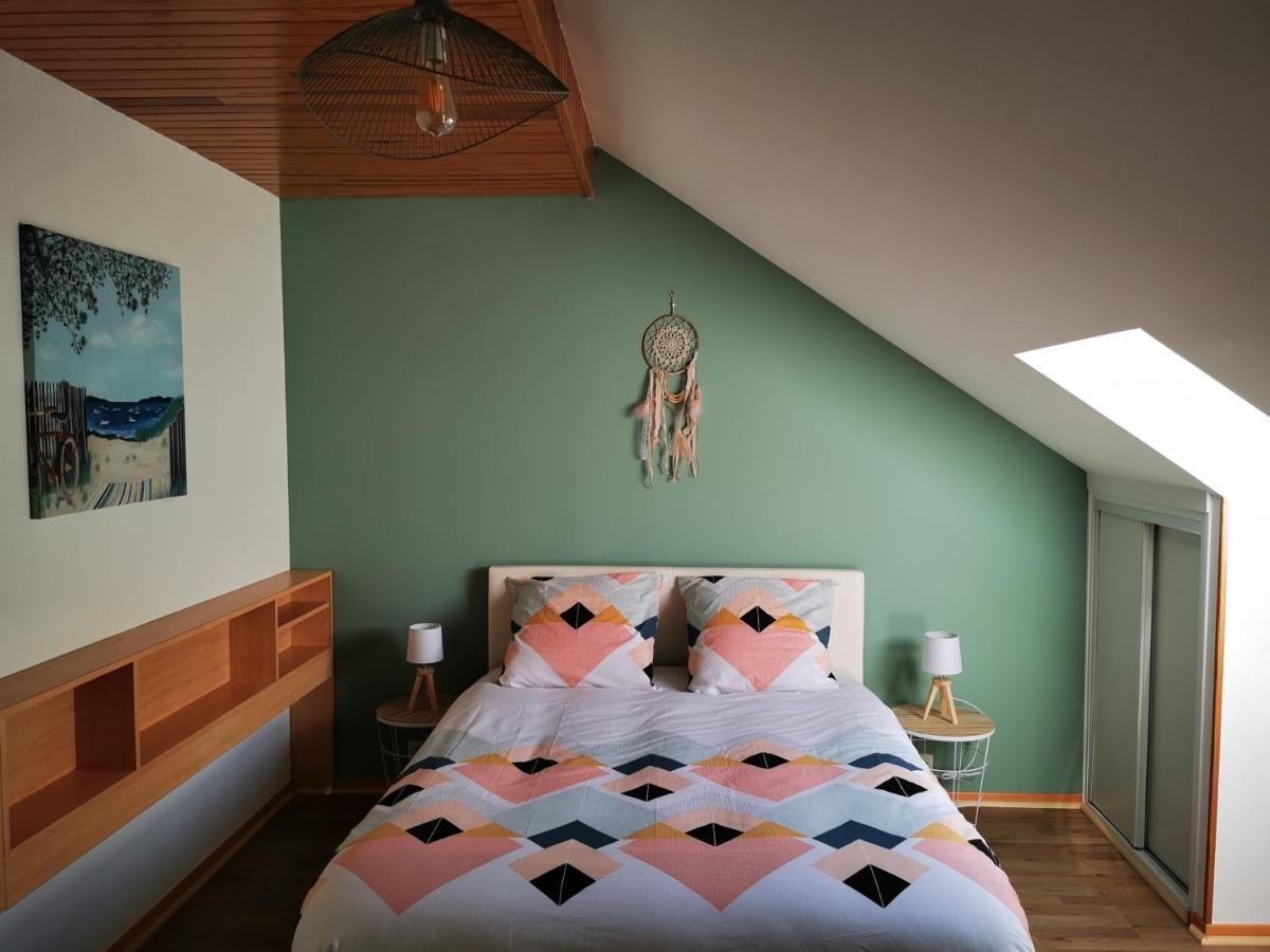 L'Ancre Marine Apartment Cancale Luaran gambar