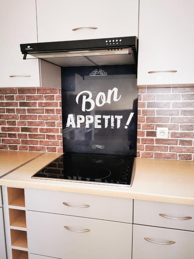 L'Ancre Marine Apartment Cancale Luaran gambar