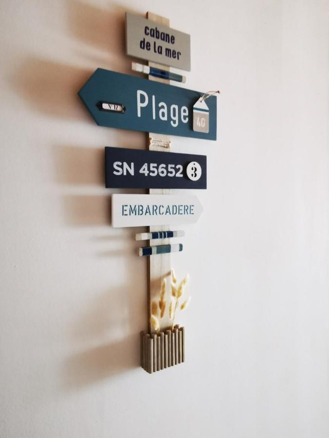 L'Ancre Marine Apartment Cancale Luaran gambar