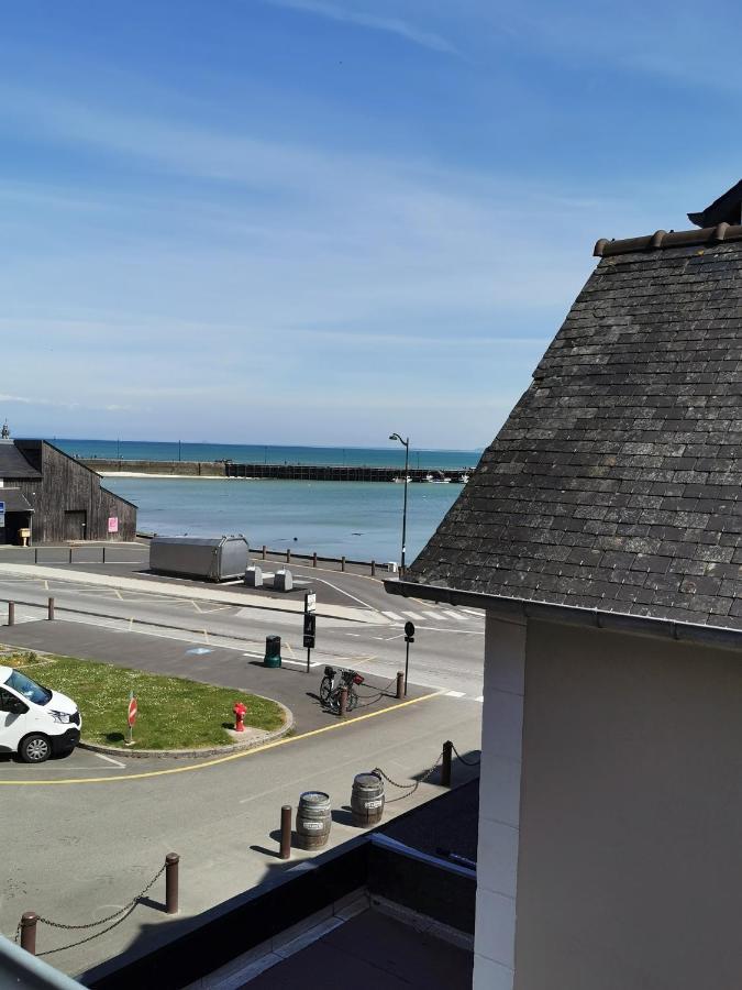 L'Ancre Marine Apartment Cancale Luaran gambar