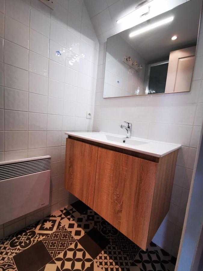 L'Ancre Marine Apartment Cancale Luaran gambar