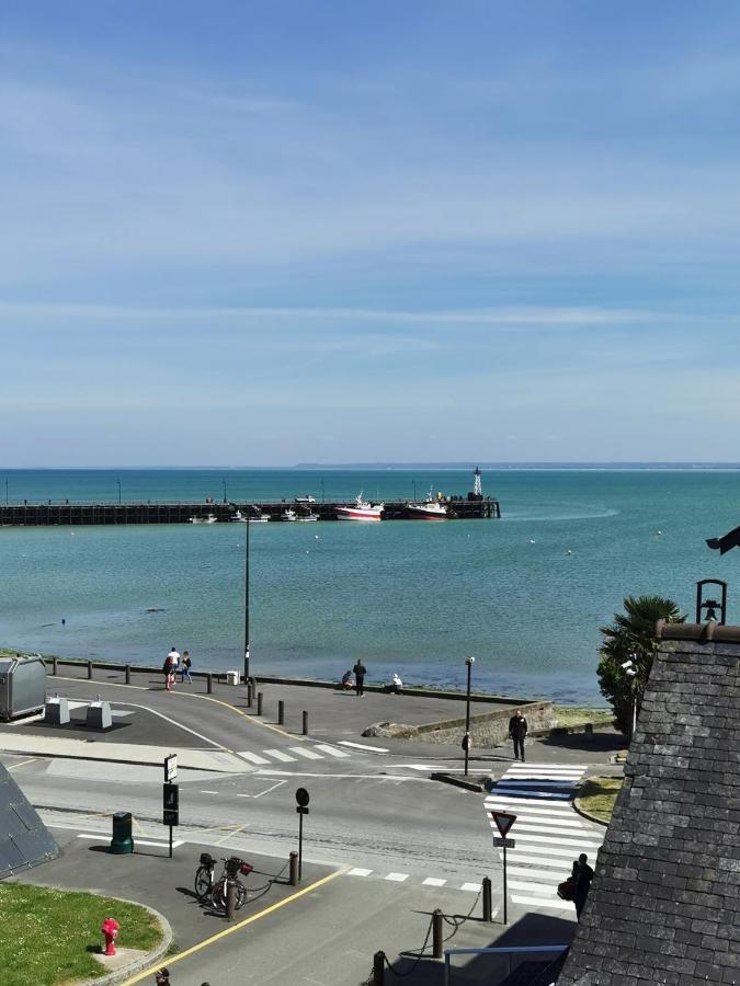 L'Ancre Marine Apartment Cancale Luaran gambar