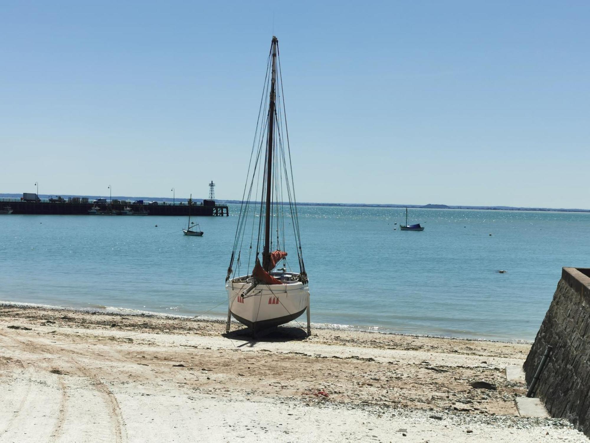 L'Ancre Marine Apartment Cancale Luaran gambar