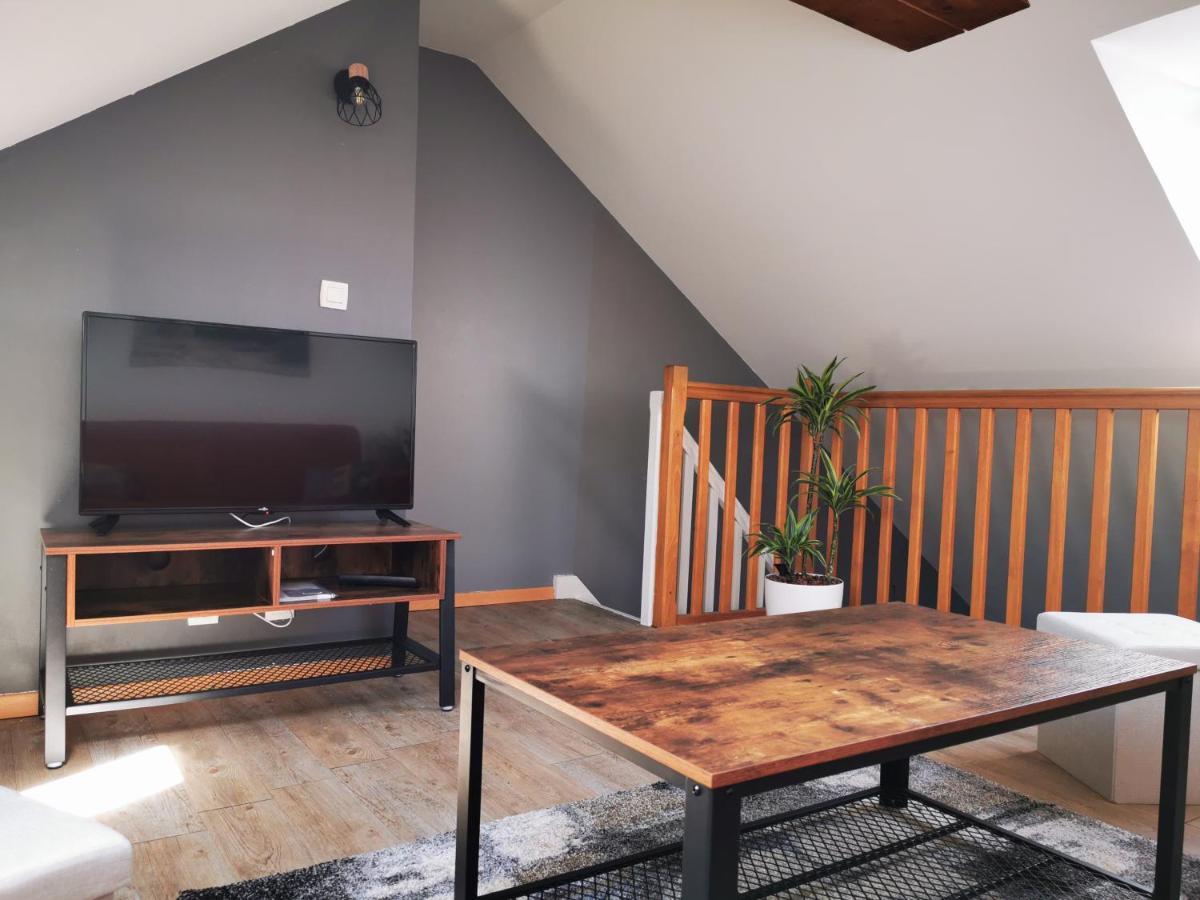 L'Ancre Marine Apartment Cancale Luaran gambar